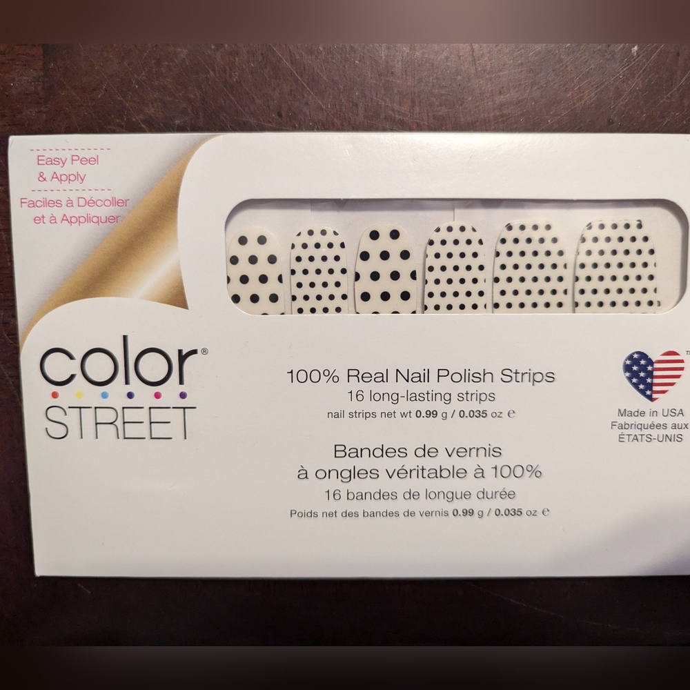 Color Street - Polka Dot-Com